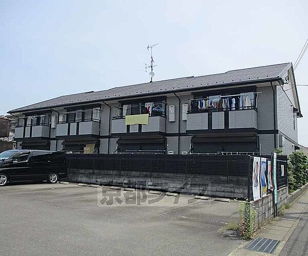 パークサイド桂川 203｜京都府京都市西京区松室吾田神町(賃貸アパート2LDK・2階・50.55㎡)の写真 その1