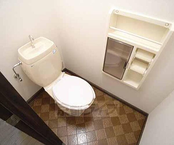 画像19:トイレです