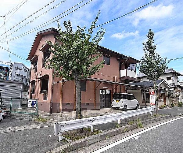 田原ハイム桂坂 102｜京都府京都市西京区大枝沓掛町(賃貸アパート1DK・1階・27.54㎡)の写真 その1