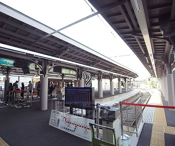 画像24:嵐山駅まで1800m