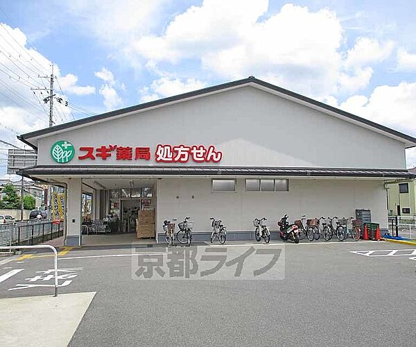 画像8:スギ薬局 上桂山田口店まで2200m 幅広い品揃えが自慢です。