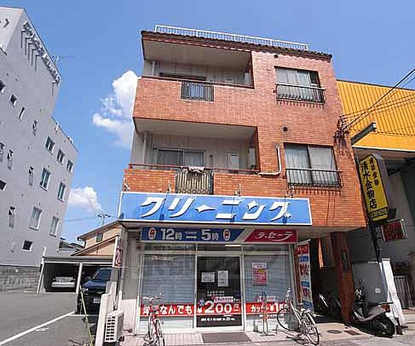 菱田ハイツ 203｜京都府京都市西京区上桂森下町(賃貸マンション1K・2階・18.83㎡)の写真 その1