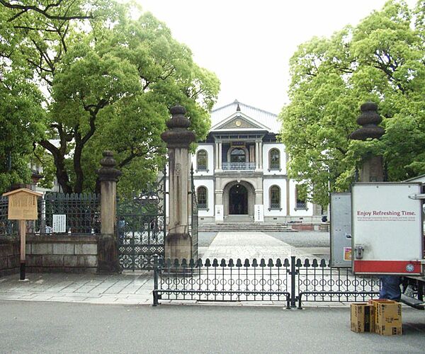 ＧＡＲＮＥＴ東寺 106｜京都府京都市南区東寺町(賃貸アパート2DK・1階・31.10㎡)の写真 その11