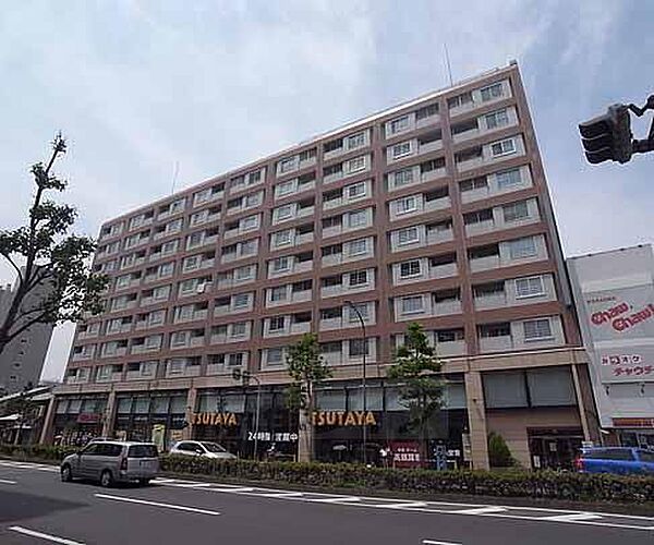 リエス西院 205｜京都府京都市右京区西院三蔵町(賃貸マンション1LDK・4階・42.98㎡)の写真 その3