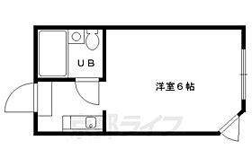 京都府長岡京市神足2丁目（賃貸マンション1K・1階・15.90㎡） その2