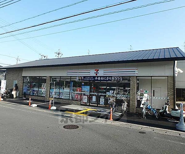 画像30:セブンイレブン京都阪急上桂駅前店まで550m