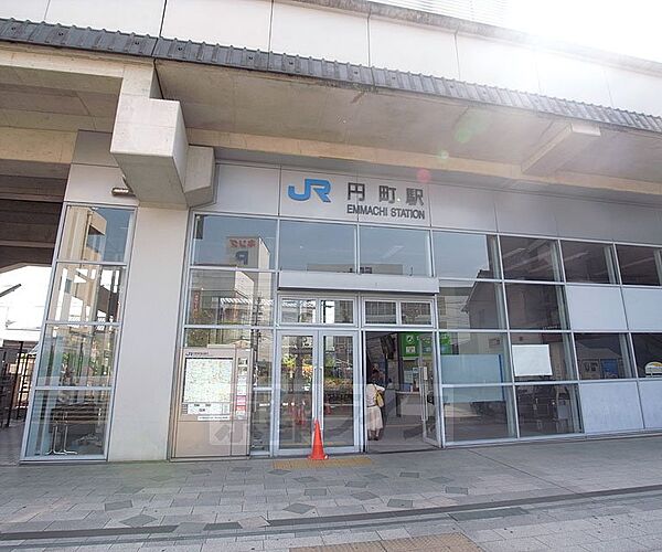 画像24:円町駅まで583m