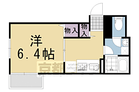 京都府長岡京市長岡2丁目（賃貸マンション1DK・2階・28.96㎡） その2