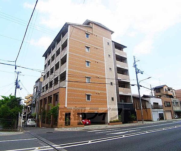 京都府京都市下京区大宮町（七条通木屋町上ル）(賃貸マンション1K・6階・20.68㎡)の写真 その3