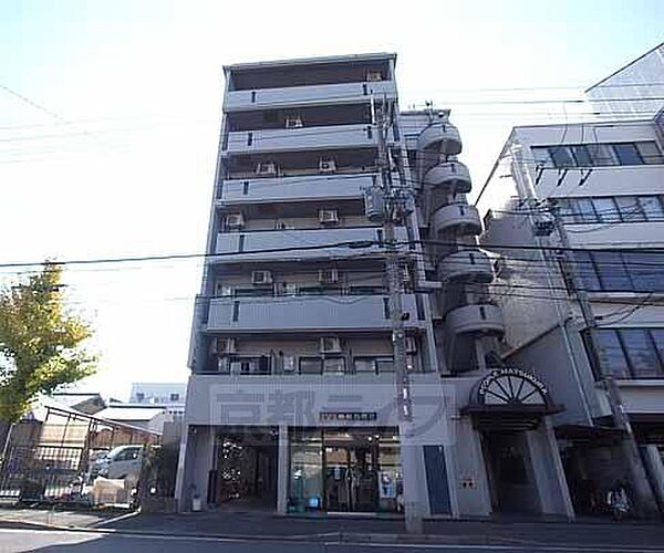 ピープル松倉 303｜京都府京都市右京区西京極北大入町(賃貸マンション1K・3階・17.85㎡)の写真 その3