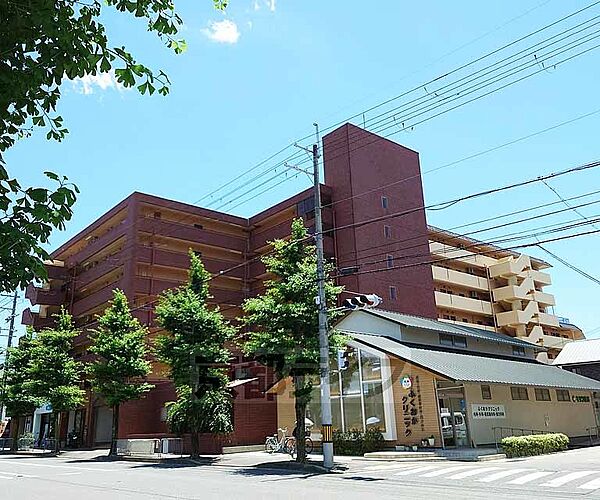 シャンポール松室 403｜京都府京都市右京区太秦北路町(賃貸マンション3LDK・4階・58.00㎡)の写真 その28