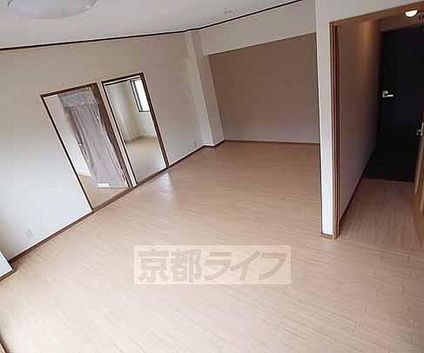 第21長栄コーポ小山 205｜京都府京都市西京区松尾木ノ曽町(賃貸マンション2LDK・2階・53.01㎡)の写真 その4