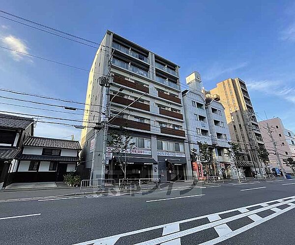 グランドーリア西院 6-C｜京都府京都市右京区西院乾町(賃貸マンション1R・6階・23.23㎡)の写真 その3