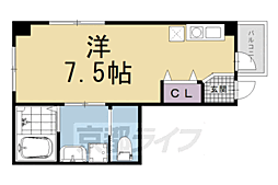 京都市営烏丸線 四条駅 徒歩5分