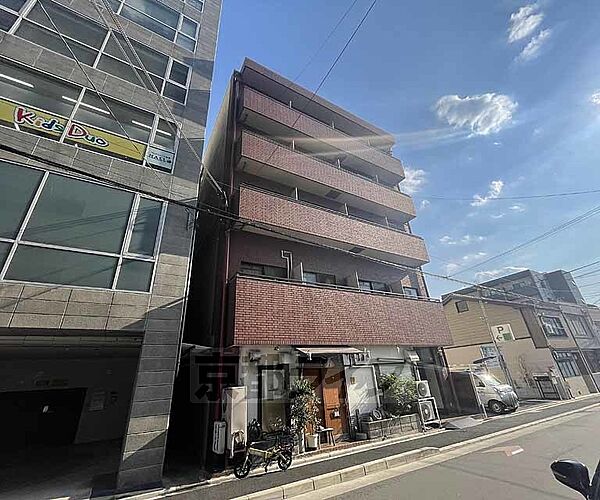 アルバドール山双 408｜京都府京都市右京区西院平町(賃貸マンション1K・4階・17.00㎡)の写真 その18