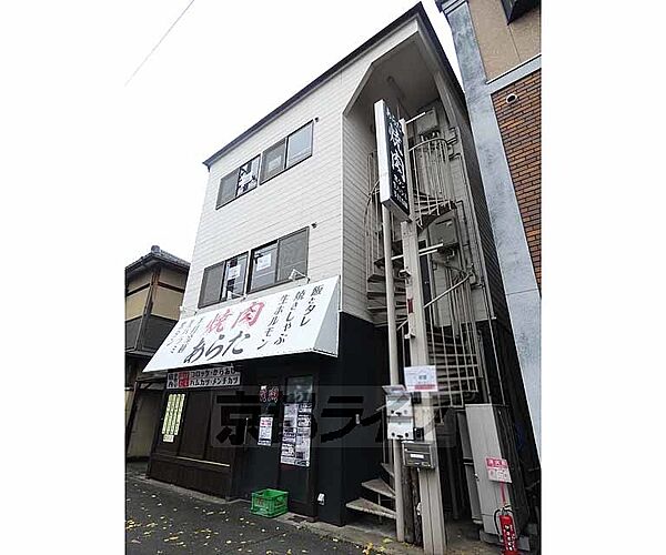 ステージビル 3F｜京都府京都市南区東九条明田町(賃貸マンション2DK・3階・42.92㎡)の写真 その1