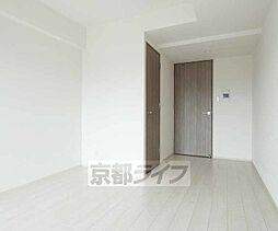 JR東海道・山陽本線 西大路駅 徒歩7分の賃貸マンション 5階1Kのリビング/ダイニング