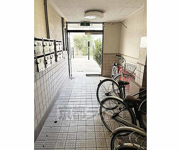 西院寿町ビル 103｜京都府京都市右京区西院寿町(賃貸マンション1R・1階・17.00㎡)の写真 その16