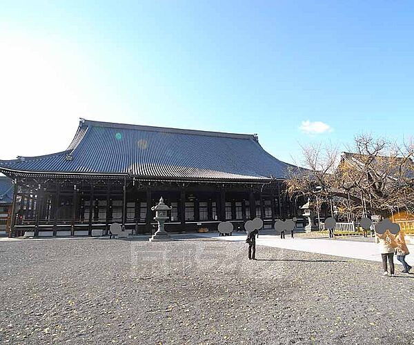 京都府京都市下京区醒ケ井通六条上る佐女牛井町(賃貸マンション2LDK・2階・56.40㎡)の写真 その8