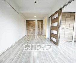 京都府京都市下京区柿本町（賃貸マンション1LDK・4階・40.04㎡） その4