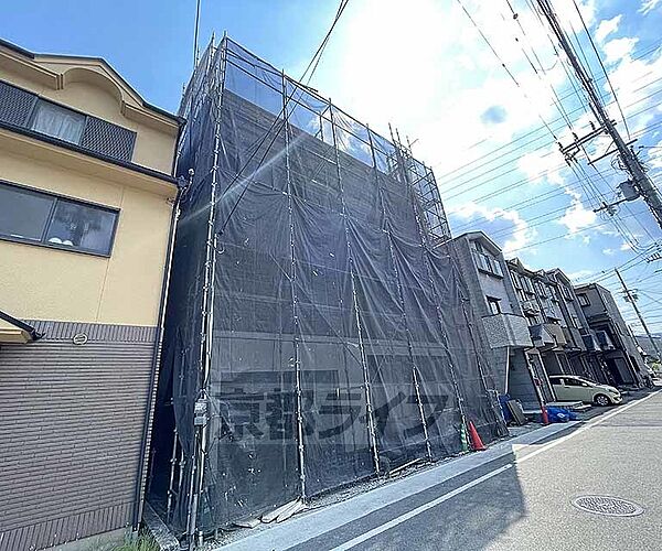 下津林番条町マンション 301｜京都府京都市西京区下津林番条町(賃貸マンション2LDK・3階・48.83㎡)の写真 その3