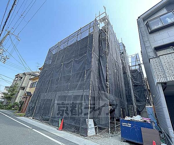 下津林番条町マンション 101｜京都府京都市西京区下津林番条町(賃貸マンション2LDK・1階・49.37㎡)の写真 その4