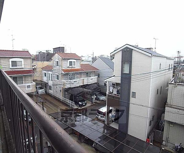 梅津マンション1番館 307｜京都府京都市右京区梅津南上田町(賃貸マンション2K・3階・35.00㎡)の写真 その27