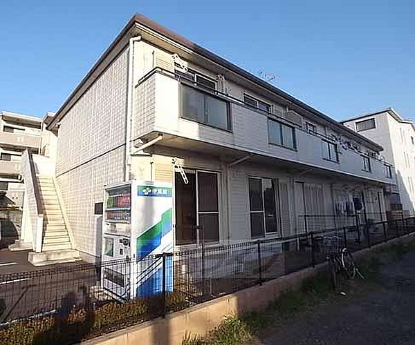 ＯＮコーポ 202｜京都府京都市西京区桂徳大寺北町(賃貸マンション3K・2階・40.80㎡)の写真 その3