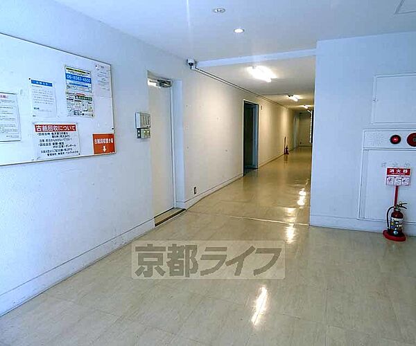 京都友禅文化会館 455｜京都府京都市右京区西京極豆田町(賃貸マンション1K・4階・25.71㎡)の写真 その21