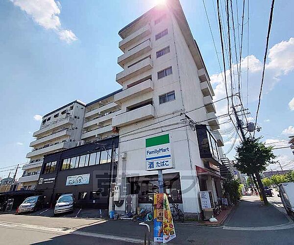 クエスト御池 501｜京都府京都市右京区山ノ内宮脇町(賃貸マンション2LDK・5階・75.00㎡)の写真 その1