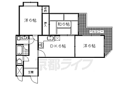 🉐敷金礼金0円！🉐東海道・山陽本線 長岡京駅 徒歩5分