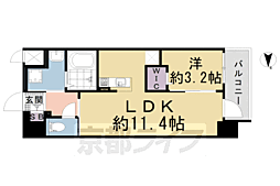 九条駅 9.5万円