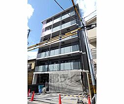 京都府京都市下京区西七条南東野町（賃貸マンション1DK・5階・31.67㎡） その1