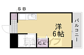 ドミトリーインテリジェンス 216 ｜ 京都府京都市西京区御陵溝浦町（賃貸マンション1K・2階・17.00㎡） その2