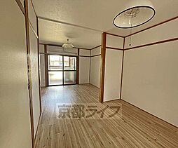 メゾンフルール 102 1階1Kのリビング/ダイニング