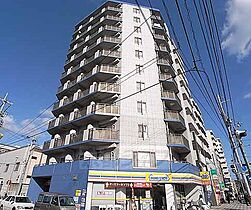 京都府京都市下京区高倉通七条上ル材木町（賃貸マンション1K・11階・26.04㎡） その1