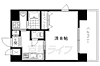 アスヴェル京都四条烏丸7階7.5万円