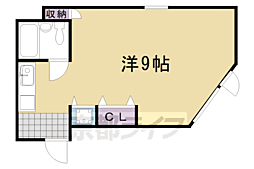 スタジオーネ桂 4階