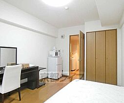 JR東海道・山陽本線 京都駅 徒歩2分の賃貸マンション 3階1Kのリビング/ダイニング