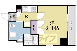 JR山陰本線 京都駅 徒歩9分