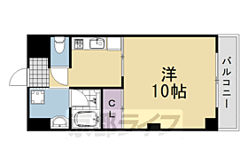 ＡＱＵＡ　ＨＩＬＬＳ 414 ｜ 京都府京都市西京区樫原盆山（賃貸マンション1K・4階・31.20㎡） その1