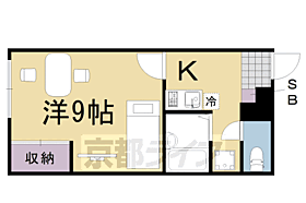 レオパレスアクア 104 ｜ 京都府南丹市園部町木崎町薮中（賃貸アパート1K・1階・23.18㎡） その2