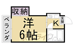コーポマツモト 3階/301