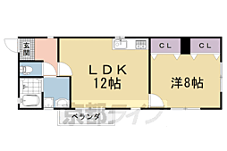 ハイツ釈迦堂 2階