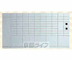 京都府京都市下京区西七条比輪田町（賃貸マンション1DK・6階・25.11㎡） その14