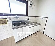 きれいなキッチンです。