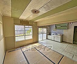 洛西北福西市営住宅　若者子育て応援住宅　こと×こと 27103 1階3DKのリビング/ダイニング