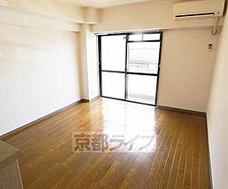 ノイシュロス御室南 303 3階2LDKのリビング/ダイニング