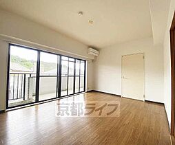 アメニティ双ケ丘 208 2階3LDKのリビング/ダイニング