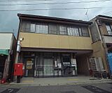 京都梅津郵便局まで263m 梅津段町交差点から徒歩圏内南西にあり